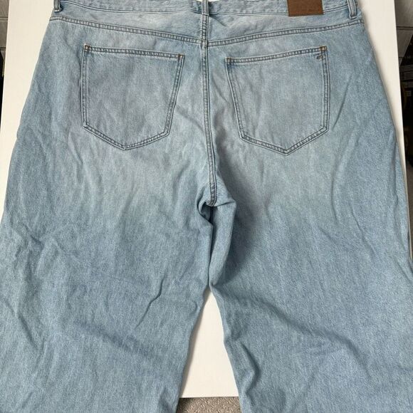 $138 Madewell Super Wide Leg size 25 m11 - Picture 4 of 9